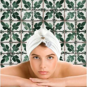 Abahna Bamboo Hair Drying Wrap